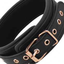 Comprar COQUETTE CHIC DESIRE - FANTASY COLLAR CON PINZAS PEZONES CON FORRO DE NEOPRENO al mejor precio - Envíos Discretos