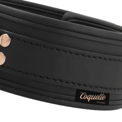 Comprar COQUETTE CHIC DESIRE - FANTASY COLLAR CUERO VEGANO CON CORREA Y FORRO DE NEOPRENO al mejor precio - Envíos Discretos
