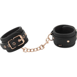 Comprar COQUETTE CHIC DESIRE - FANTASY ESPOSAS PARA MANOS CUERO VEGANO CON FORRO DE NEOPRENO al mejor precio - Envíos Discretos