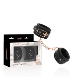 Comprar COQUETTE CHIC DESIRE - FANTASY ESPOSAS PARA MANOS CUERO VEGANO CON FORRO DE NEOPRENO al mejor precio - Envíos Discretos