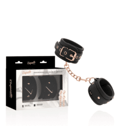 Comprar COQUETTE CHIC DESIRE - FANTASY ESPOSAS TOBILLO CON FORRO DE NEOPRENO al mejor precio - Envíos Discretos