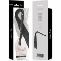 Comprar COQUETTE CHIC DESIRE - FANTASY LÁTIGO CUERO VEGANO al mejor precio - Envíos Discretos