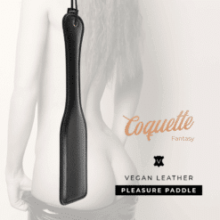 Comprar COQUETTE CHIC DESIRE - FANTASY PALA CUERO VEGANO al mejor precio - Envíos Discretos