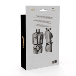 Comprar COQUETTE CHIC DESIRE - LINGERIE SET CON PEZONERAS DELUXE al mejor precio - Envíos Discretos