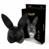 Comprar COQUETTE CHIC DESIRE - MASCARA CUERO VEGANO CON OREJAS DE CONEJO al mejor precio - Envíos Discretos
