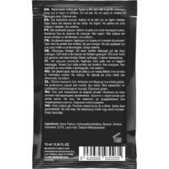 Comprar COQUETTE CHIC DESIRE - POCKET LUBRICANTE KISSABLE BASE AGUA FRESA 10 ML al mejor precio - Envíos Discretos