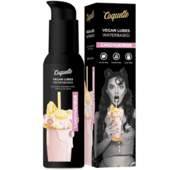 Comprar COQUETTE CHIC DESIRE - PREMIUM EXPERIENCE LUBRICANTE VEGANO CANDYLICIOUS 100ML al mejor precio - Envíos Discretos