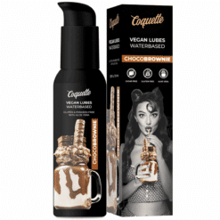 Comprar COQUETTE CHIC DESIRE - PREMIUM EXPERIENCE LUBRICANTE VEGANO CHOCOBROWNIE 100ML al mejor precio - Envíos Discretos