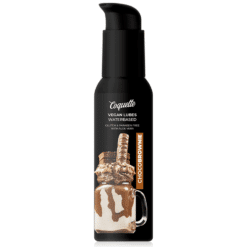 Comprar COQUETTE CHIC DESIRE - PREMIUM EXPERIENCE LUBRICANTE VEGANO CHOCOBROWNIE 100ML al mejor precio - Envíos Discretos