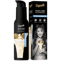 Comprar COQUETTE CHIC DESIRE - PREMIUM EXPERIENCE LUBRICANTE VEGANO COOKIEFRUTTI 100ML al mejor precio - Envíos Discretos
