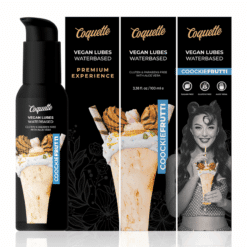 Comprar COQUETTE CHIC DESIRE - PREMIUM EXPERIENCE LUBRICANTE VEGANO COOKIEFRUTTI 100ML al mejor precio - Envíos Discretos
