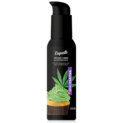 Comprar COQUETTE CHIC DESIRE - PREMIUM EXPERIENCE LUBRICANTE VEGANO SPACE SATIVA 100 ML al mejor precio - Envíos Discretos