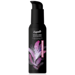 Comprar COQUETTE CHIC DESIRE - PREMIUM EXPERIENCE LUBRICANTE VEGANO WOMANSENSITIVE 100 ML al mejor precio - Envíos Discretos