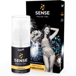 Comprar COQUETTE CHIC DESIRE - PULSE GEL FRESA VIBRACIÓN LIQUIDA PREMIUM 15ML al mejor precio - Envíos Discretos