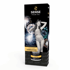 Comprar COQUETTE CHIC DESIRE - PULSE GEL FRESA VIBRACIÓN LIQUIDA PREMIUM 15ML al mejor precio - Envíos Discretos