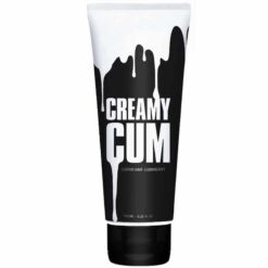 Comprar CREAMY - CUM LUBRICANTE TEXTURA SEMEN 150ML al mejor precio - Envíos Discretos