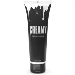 Comprar CREAMY - CUM LUBRICANTE TEXTURA SEMEN 250ML al mejor precio - Envíos Discretos