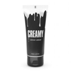 Comprar CREAMY - CUM LUBRICANTE TEXTURA SEMEN 70ML al mejor precio - Envíos Discretos