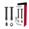 Comprar DARKNESS - BONDAGE ESPOSAS PARA LA PUERTA al mejor precio - Envíos Discretos