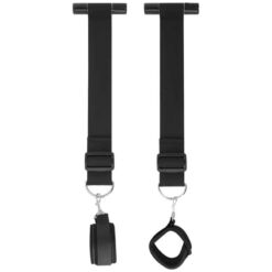 Comprar DARKNESS - BONDAGE ESPOSAS PARA LA PUERTA al mejor precio - Envíos Discretos