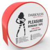 Comprar DARKNESS - CINTA PARA BONDAGE ROJO NO PEGAJOSA 15 M al mejor precio - Envíos Discretos