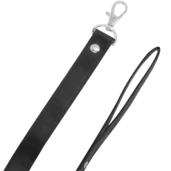 Comprar DARKNESS - COLLAR DE POSTURA CON CADENA LEATHER al mejor precio - Envíos Discretos