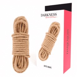Comprar DARKNESS - CUERDA JAPONESA 10 M JUTE al mejor precio - Envíos Discretos
