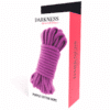 Comprar DARKNESS - CUERDA JAPONESA 10 M  MORADO al mejor precio - Envíos Discretos