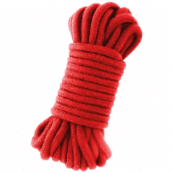 Comprar DARKNESS - CUERDA JAPONESA 10 M ROJO al mejor precio - Envíos Discretos