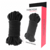 Comprar DARKNESS - CUERDA JAPONESA 20 M NEGRO al mejor precio - Envíos Discretos