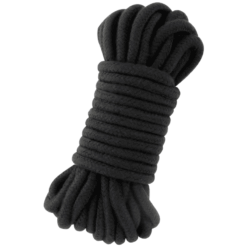 Comprar DARKNESS - CUERDA JAPONESA 20 M NEGRO al mejor precio - Envíos Discretos