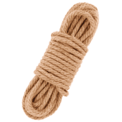 Comprar DARKNESS - CUERDA JAPONESA 5 M JUTE al mejor precio - Envíos Discretos