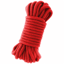 Comprar DARKNESS - CUERDA JAPONESA 5 M ROJO al mejor precio - Envíos Discretos