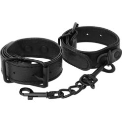 Comprar DARKNESS - ESPOSAS  ANCHO FINO TEXTURIZADAS al mejor precio - Envíos Discretos