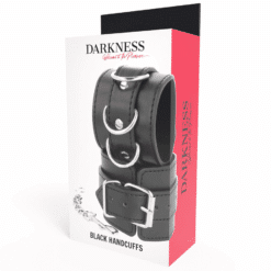 Comprar DARKNESS - ESPOSAS MANOS NEGRO al mejor precio - Envíos Discretos
