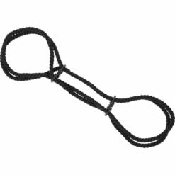 Comprar DARKNESS - ESPOSAS MANOS O TOBILLOS  CUERDA 100% ALGODON al mejor precio - Envíos Discretos