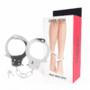 Comprar DARKNESS - ESPOSAS METAL TOBILLOS CON LLAVES al mejor precio - Envíos Discretos