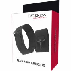 Comprar DARKNESS - ESPOSAS NYLON PARA PRINCIPIANTES al mejor precio - Envíos Discretos