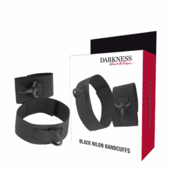 Comprar DARKNESS - ESPOSAS NYLON PARA PRINCIPIANTES al mejor precio - Envíos Discretos