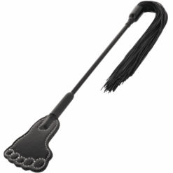 Comprar DARKNESS -  FETISH FUSTA Y LÁTIGO NEGRO al mejor precio - Envíos Discretos
