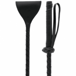 Comprar DARKNESS - FUSTA AZOTADORA NEGRO al mejor precio - Envíos Discretos