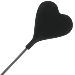 Comprar DARKNESS - FUSTA CON PLUMA LOVE NEGRO 40 CM al mejor precio - Envíos Discretos