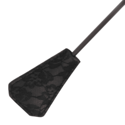 Comprar DARKNESS - FUSTA CON PLUMA LOVE NEGRO 56 CM al mejor precio - Envíos Discretos
