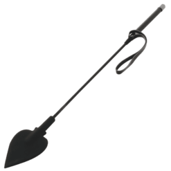 Comprar DARKNESS - FUSTA SILICONA NEGRO 60CM al mejor precio - Envíos Discretos