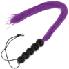 Comprar DARKNESS - LÁTIGO BONDAGE LILA al mejor precio - Envíos Discretos