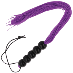 Comprar DARKNESS - LÁTIGO BONDAGE LILA al mejor precio - Envíos Discretos