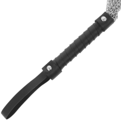 Comprar DARKNESS - LÁTIGO BONDAGE METAL BDSM al mejor precio - Envíos Discretos