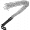 Comprar DARKNESS - LÁTIGO BONDAGE METAL BDSM al mejor precio - Envíos Discretos