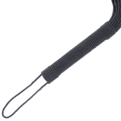 Comprar DARKNESS - LÁTIGO BONDAGE NEGRO 50CM al mejor precio - Envíos Discretos