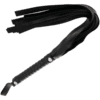 Comprar DARKNESS - LÁTIGO BONDAGE NEGRO 51 CM al mejor precio - Envíos Discretos